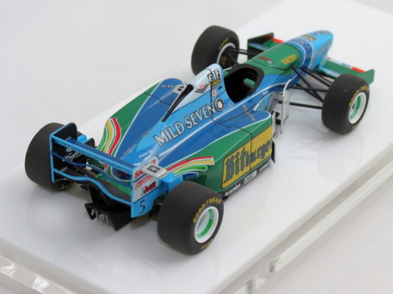 Benetton B194 Australian Gp 1994 Schumacher 